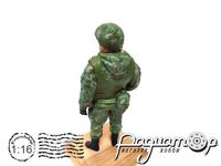 Боєць ЗСУ на блокпосту, літня форма (1 фігурка) 586155 [IO]