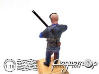Запорожский Козак с ружьем (1 фигурка) 586159 [IO]