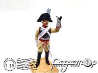 Барон Мюнхаузен (1 фигурка) 586161 [IO]