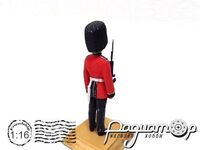 Британский гвардеец в парадной форме (1 фигурка) 586163 [IO]