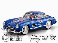 Mercedes-Benz 300SL Pepsi (1954) 055848