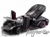 Koenigsegg Jesko Absolut (2021) 858859