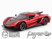Koenigsegg Jesko Absolut (2021) 858860
