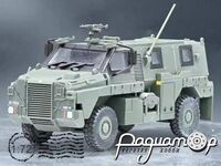 Bushmaster Protected Mobility Vehicle (1997) 63031