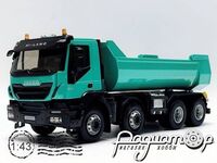 Iveco Trakker Hi-land Euro 6 самосвал (2014) 313503