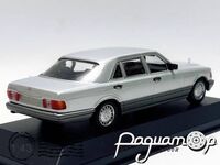 Mercedes-Benz 500 SEL (W126) (1990) 456365