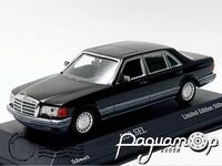 Mercedes-Benz 500 SEL (W126) (1990) 800253