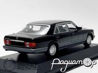 Mercedes-Benz 500 SEL (W126) (1990) 800253