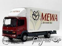 Mercedes-Benz Atego 815 фургон MEWA (1998) 087452