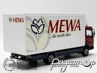 Mercedes-Benz Atego 815 фургон MEWA (1998) 087452