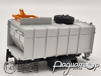 Мусоровоз КО-413 (ГАЗ-53 и т.п.) 512701
