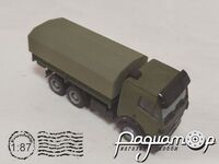 Mercedes-Benz SK бортовий (з тентом) Україна (2022) 586167 [IO]