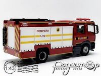 MAN Rescue Major Pompierii (2000) 775329