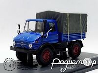 Unimog 406 (1977) 807976