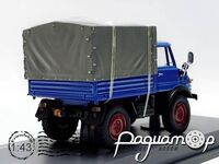 Unimog 406 (1977) 807976