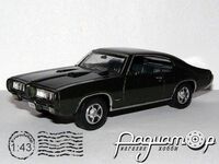 Pontiac GTO (1968) 2589 [ST]