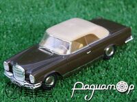 Mercedes-Benz 220SE Cabrio W111 (1961) 784440 [GI]*
