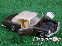 Mercedes-Benz 220SE Cabrio W111 (1961) 784440 [GI]*