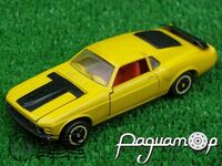 Ford Mustang 302 Boss (1970) 784441 [GI]*