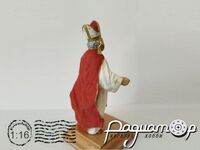 Святий Миколай, католицьке виконання (1 фігурка) 586172 [IO]
