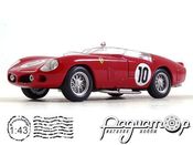 Коллекция Феррари №60 Ferrari TR61 (1961) FC60 [DB]