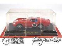 Коллекция Феррари №60 Ferrari TR61 (1961) FC60 [DB]