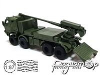 САУ 2С22 
