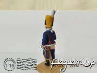 Прусський гусар Фрідріха Великого, Семирічна війна (1 фігурка) 586173 [IO]