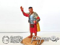 Польський ротмістр, XVII століття (1 фігурка) 586174 [ІO]