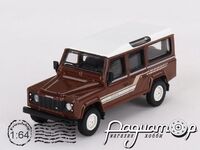 Land Rover Defender 110 County Station Wagon (1985) MGT00734-L [DB]