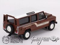 Land Rover Defender 110 County Station Wagon (1985) MGT00734-L [DB]