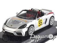 Porsche 718 Spyder RS (982) Panamericana №55 (2023) WAP0202160SSPY [DB]