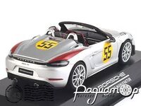Porsche 718 Spyder RS (982) Panamericana №55 (2023) WAP0202160SSPY [DB]