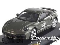 Porsche 911 (992.1)Turbo 50 Heritage Package (2025) WAP0201670SHDP [DB]