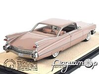 Cadillac Coupe de Ville (1959) STM5960X [DB]