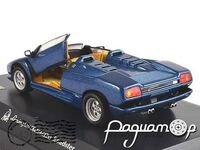 Lamborghini Diablo Roadster Concept (1992) ART 113 [DB]