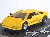 Lamborghini Diablo Coupe (1991) ART 110 [DB]