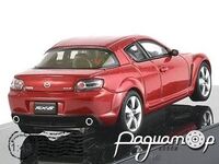 Mazda RX-8 (2003) 55922 [DB]