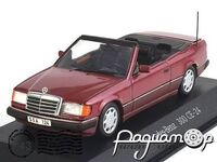 Mercedes-Benz 300 CE-24 Cabriolet (A124) (1990) B66005700 [DB]