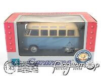 Volkswagen T1 Samba Van (1951) Car_VWT1Samba [DB]