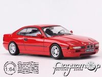 BMW 850CSi (E31) (1994) 596844