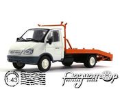 Автомобіль на службі №56, ГАЗ-3302 Евакуація автомобілів (1994) ANS56 [LS]