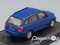 Skoda Fabia II Combi (2007) 143AB-009L [MA]