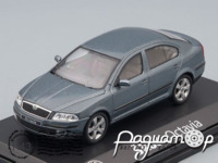 Skoda Octavia II (2004) 143AB-001CZZ [MA]