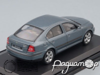 Skoda Octavia II (2004) 143AB-001CZZ [MA]