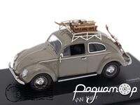 Volkswagen Beetle 1200 Wintersport Ski (1953) 450389300 [NT]