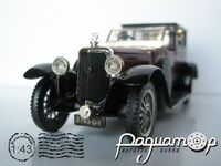 Panhard-Levassor 35cv (1925) 2219 [US]*