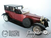 Panhard-Levassor 35cv (1925) 2219 [US]*