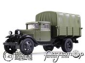 Автолегенды СССР №75, ГАЗ-АА (1932) [GS]*