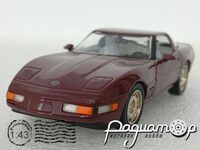 Chevrolet Corvette (1993) 5394 [US]